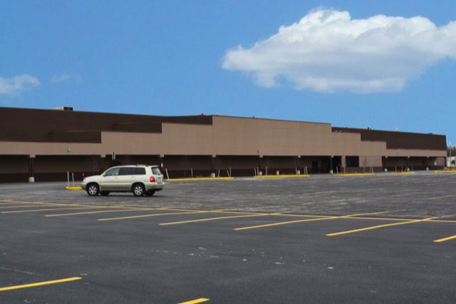 Produce Packaging moving to former Willoughby Hills Sam's Club site; bringing 300 + jobs.