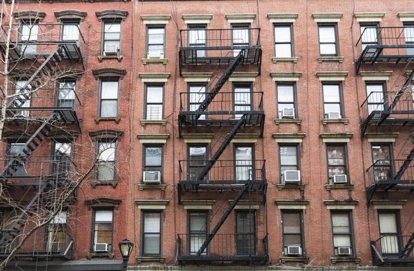 The Pitfalls (and Benefits!) of Purchasing Older Multi-Family Properties